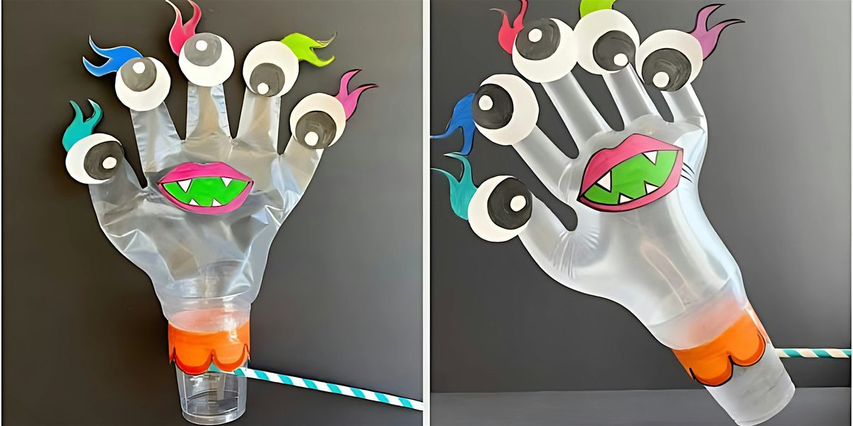 Blow Up Hand Monsters