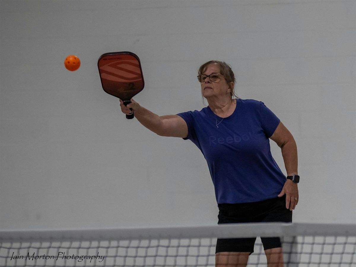 November Pickleball at Stirling Public School