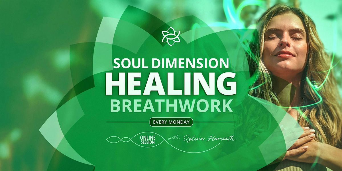 Healing Breathwork Online - Seattle