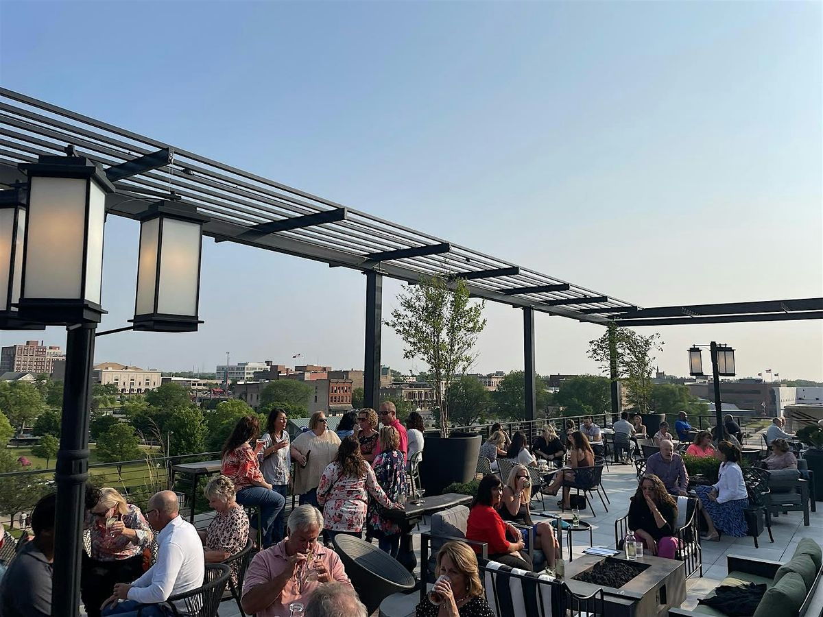 Cardinal Connections at The Jackson Rooftop
