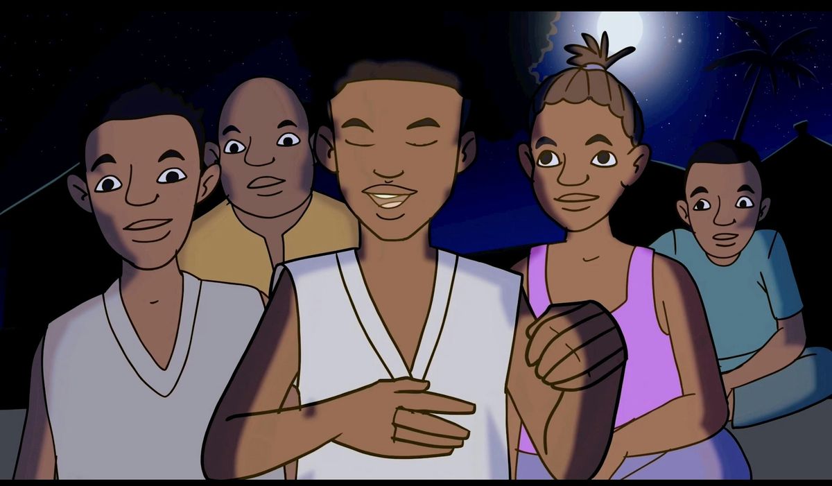 3rd Annual Harlem African Animation Festival