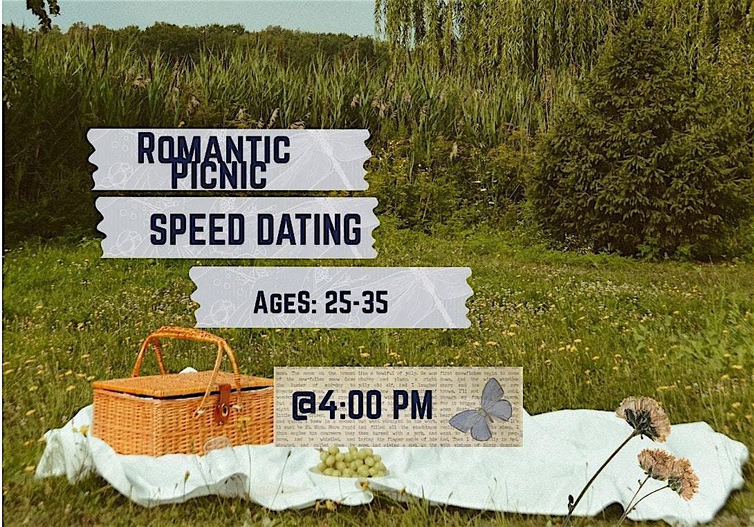 SPEED DATING: Romantic Picnic
