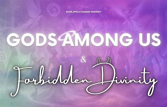 Gods Among Us & Forbidden Divinity BIPOC Pole & Aerial Showcase