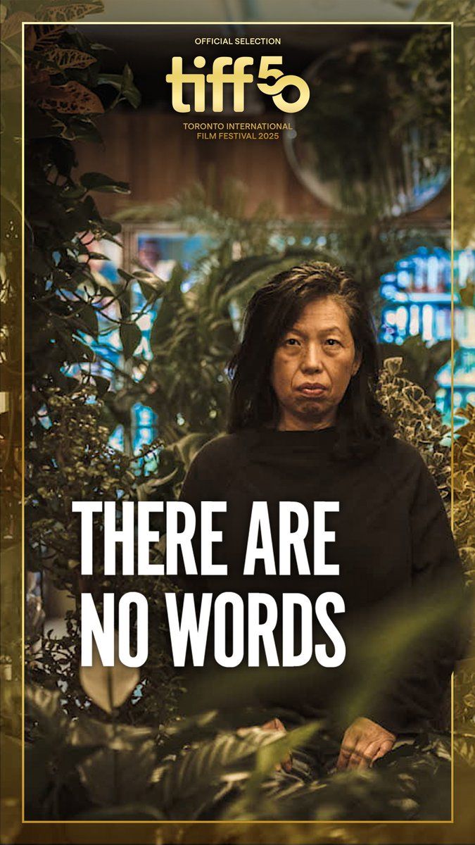 Toronto International Film Festival: There Are No Words