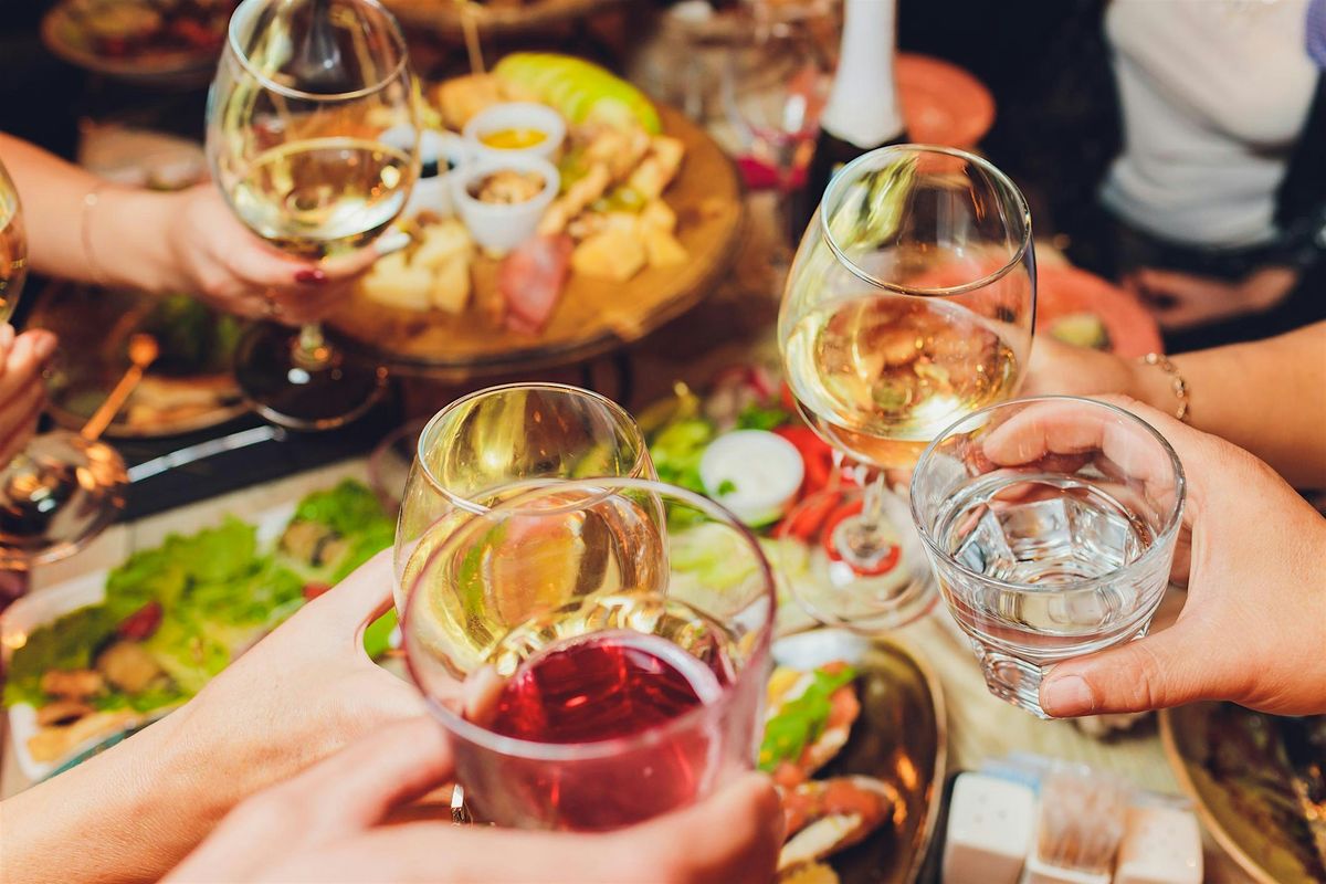 Grape Expectations: A Playful Plates Party at Brampton 1860, Gourmet Picnic