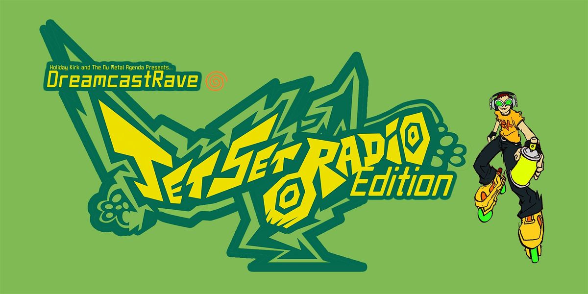 Dreamcast Rave: Jet Set Radio Edition