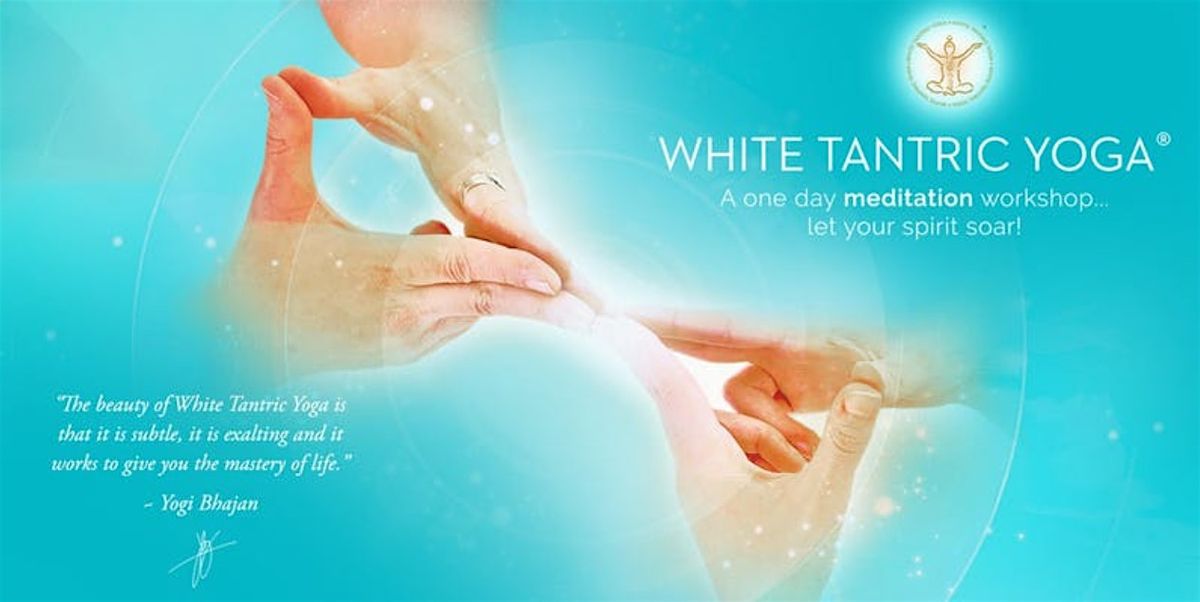 White Tantric Yoga\u00ae Chicago