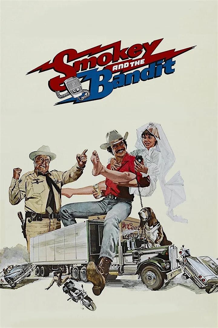 Smokey and the Bandit at the Historic Select Theater