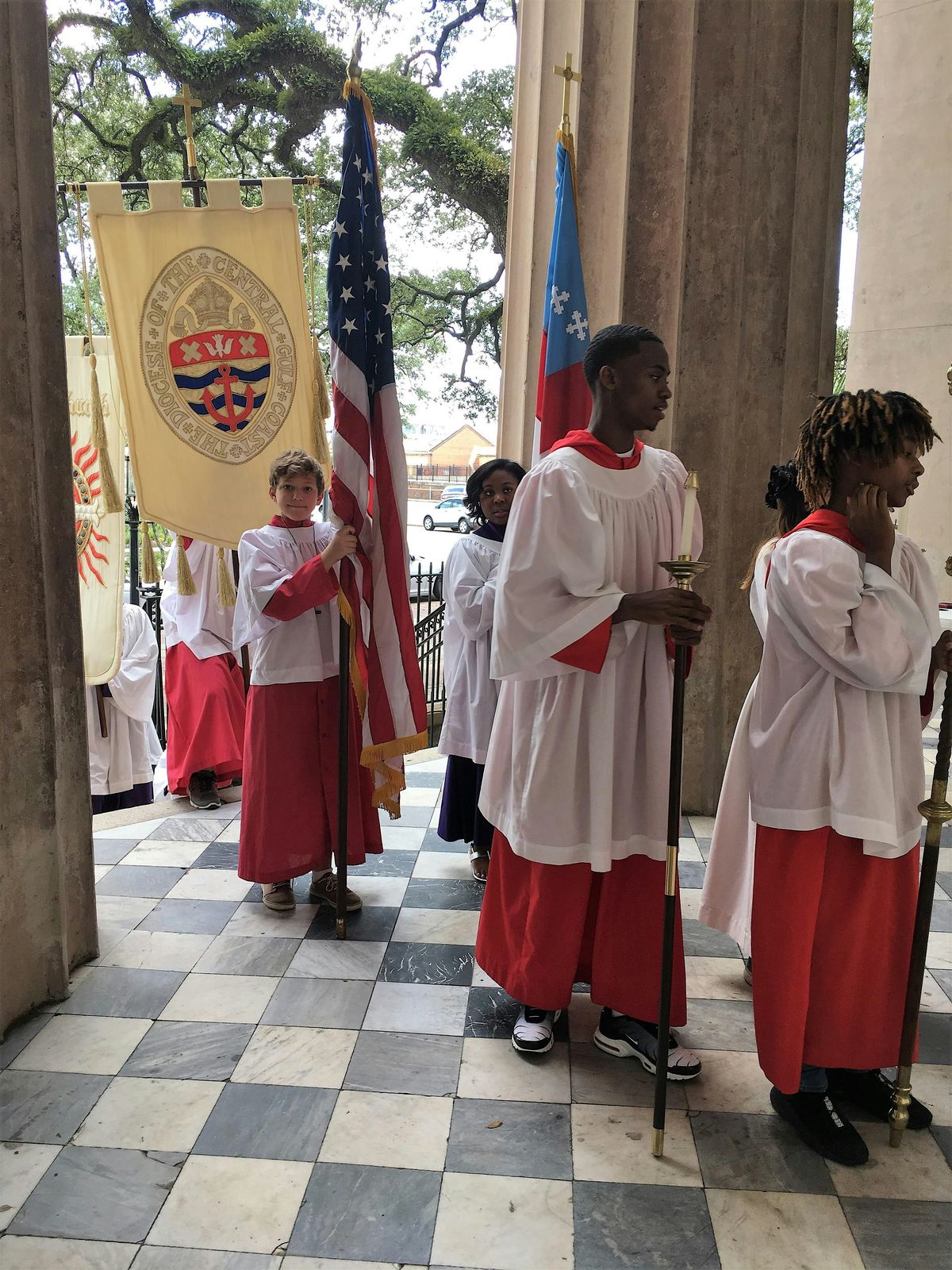 2025 Diocesan Acolyte Festival