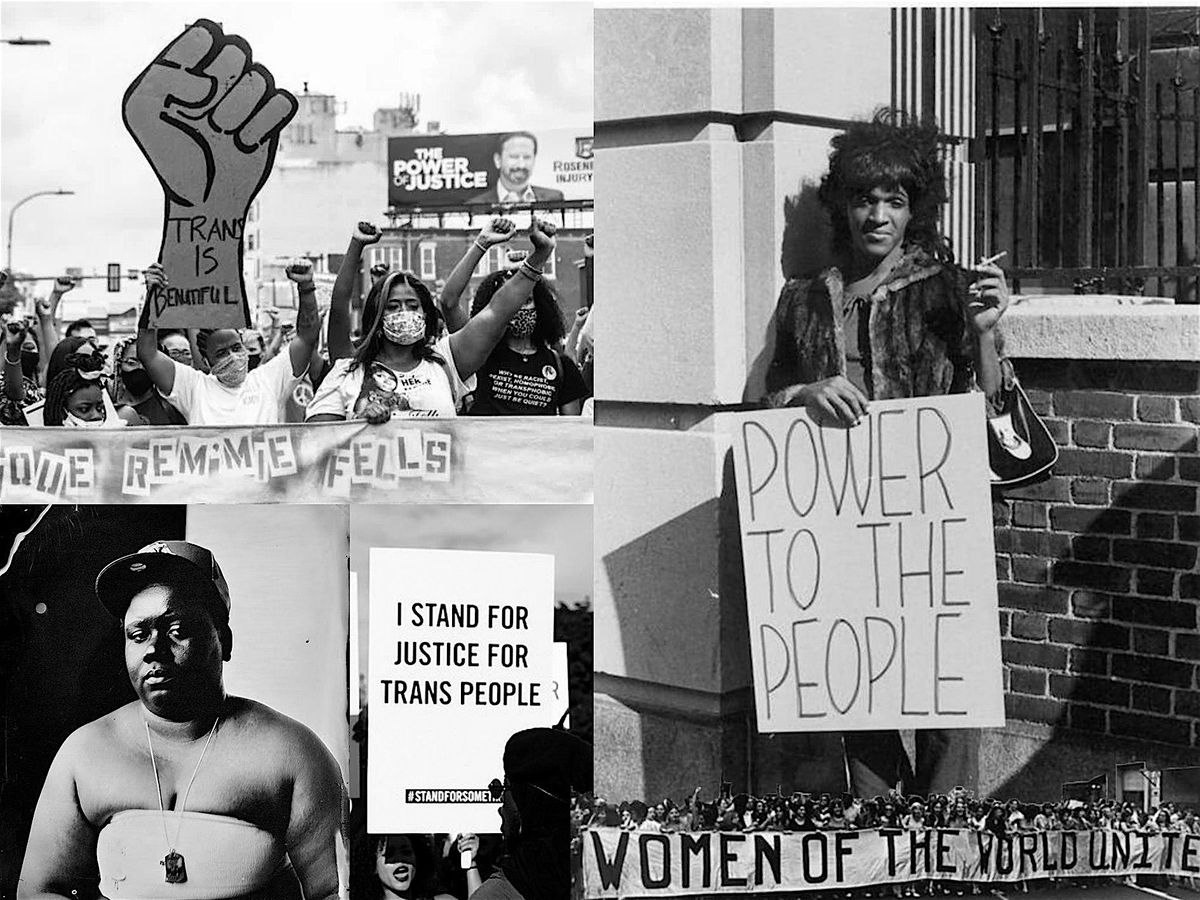 Honoring Our Legacy: In Remembrance of Black Trans Lives