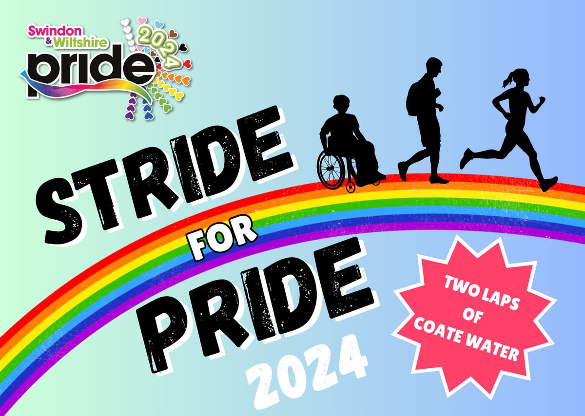 Stride for Pride 