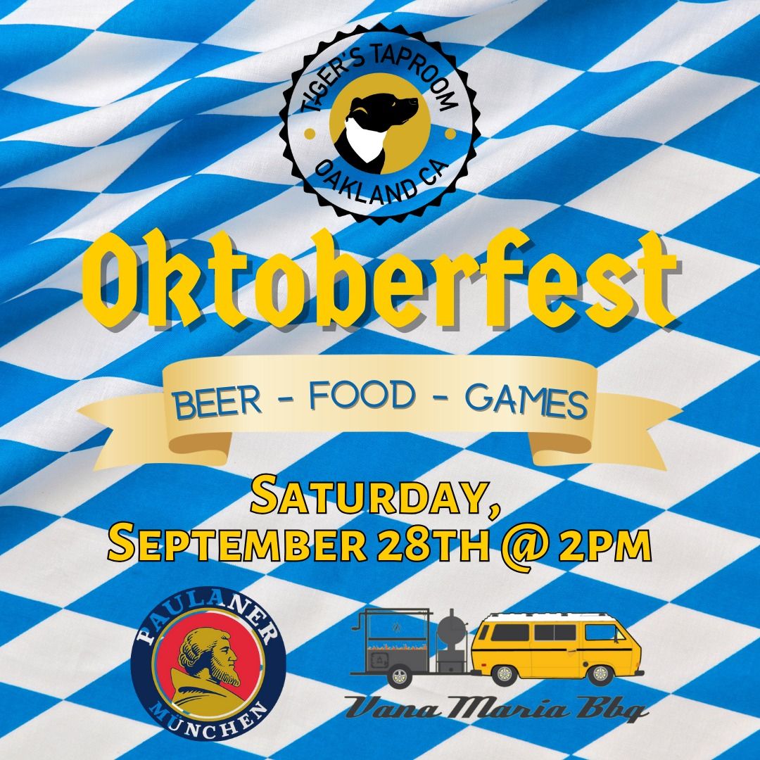 Oktoberfest Celebration!