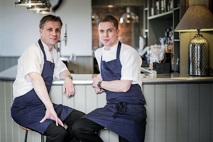 Four Hands Dinner Experience with The Tanner Brothers
