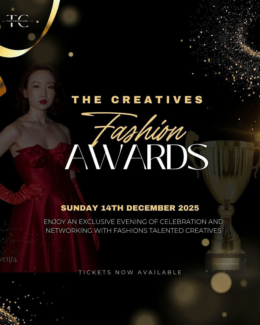 The Creatives Fashion Awards 2025