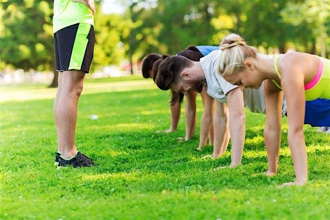 The Notorious RBG Workout\u2026in the Garden!