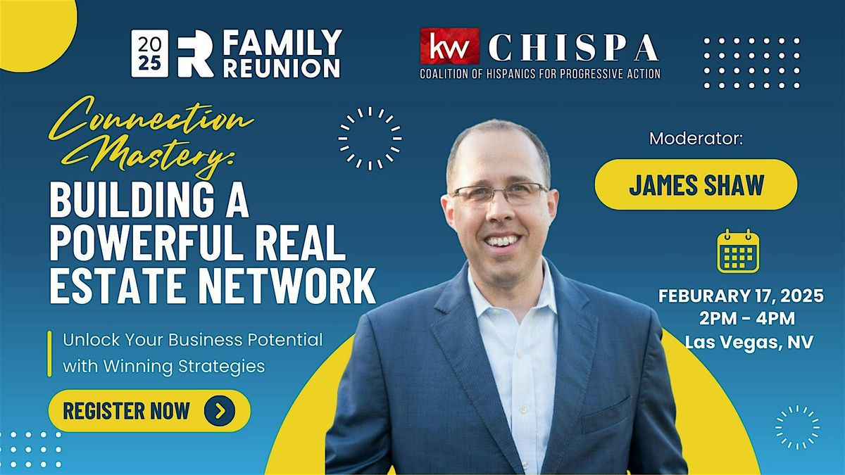 Connection Mastery: Building a Powerful Real Estate Network