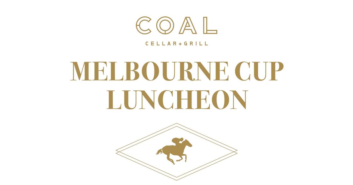 Melbourne Cup Lunch