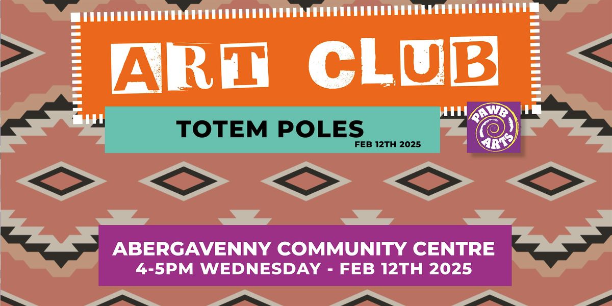 ART CLUB Primary+ [TOTEM POLE]