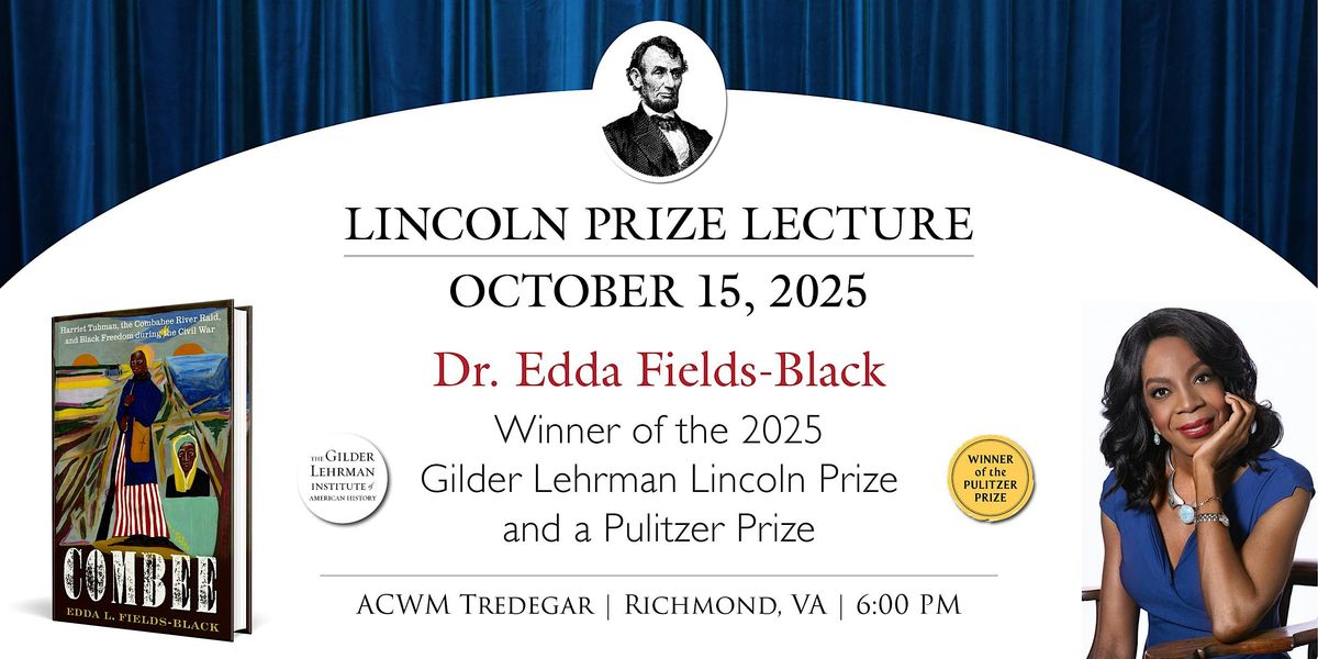 Lincoln Prize Lecture