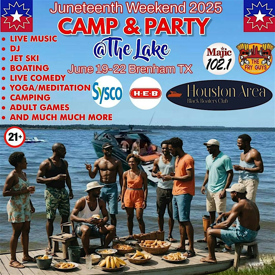 Camp Noire Lake Fest 2025