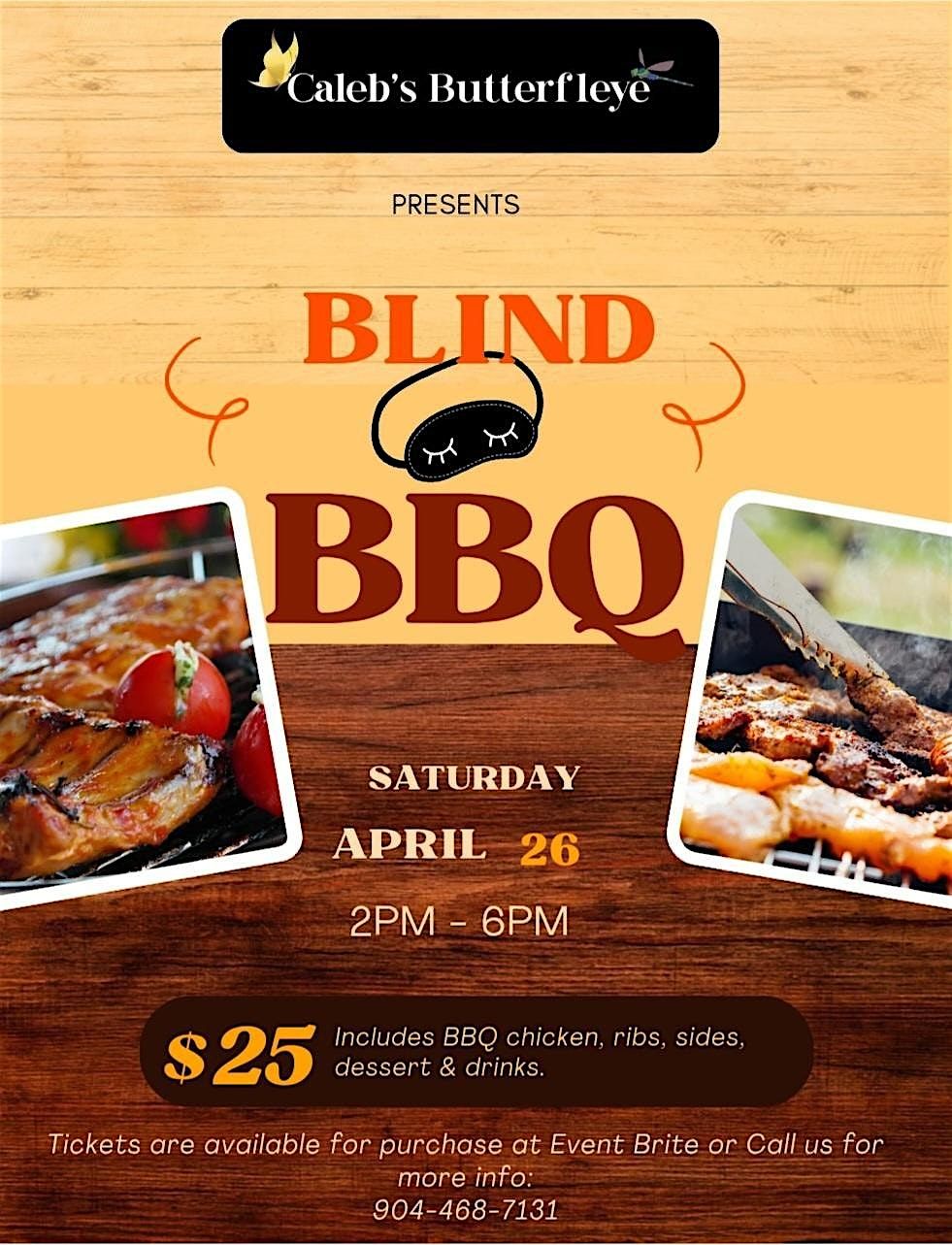 Blind BBQ