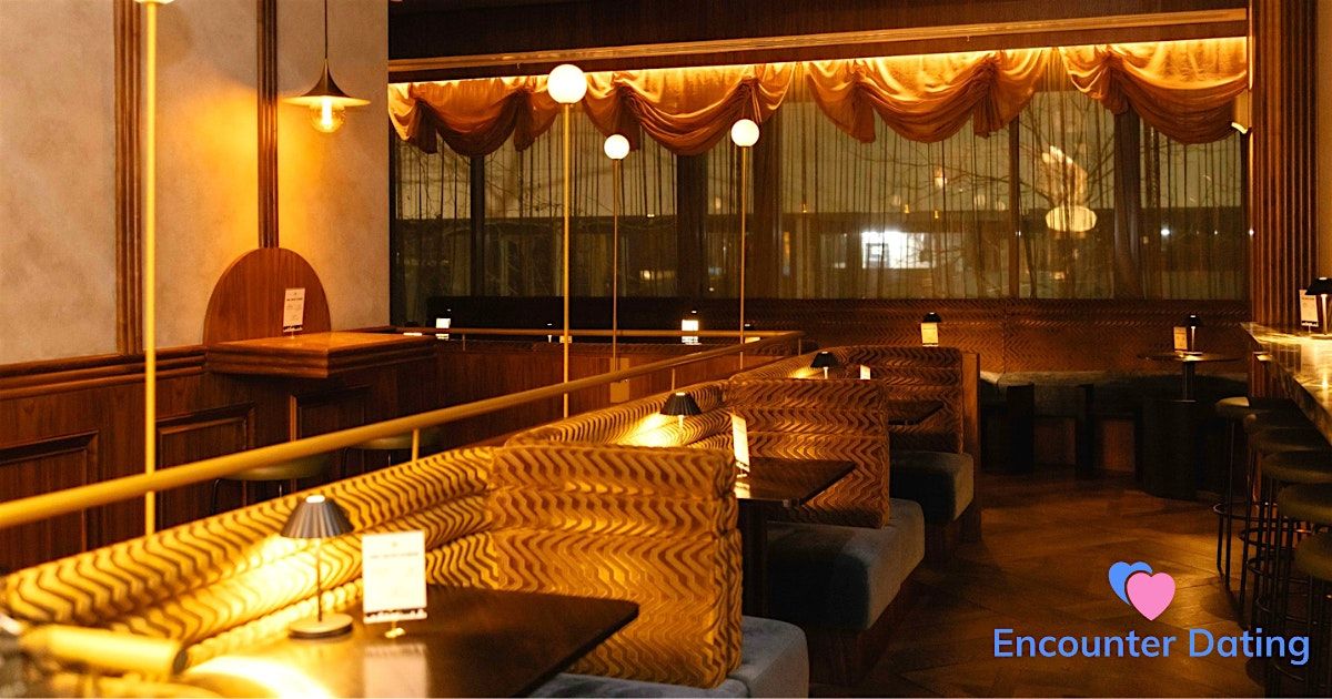 Speed Dating Sydney CBD | Ages 40-54 | Encounter Dating