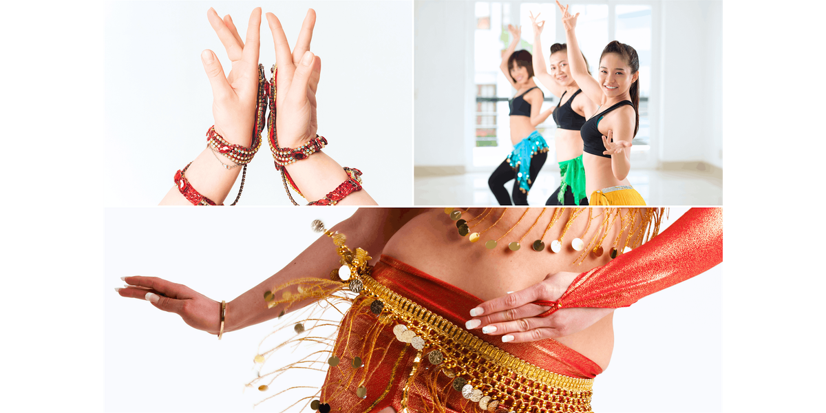 Therapeutic Belly Dance - Dance Class by Classpop!\u2122