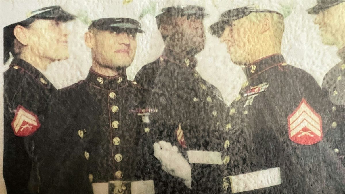 Semper Fidelis! The Marines celebrating 250th yr.  Come Celebrate with us!