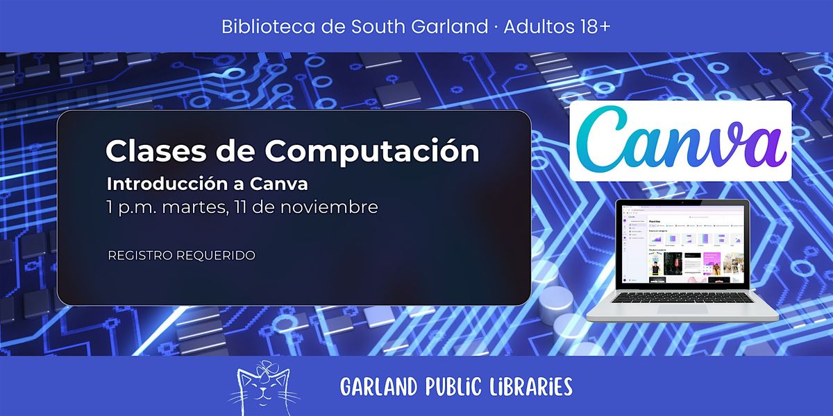 Introducci\u00f3n a Canva