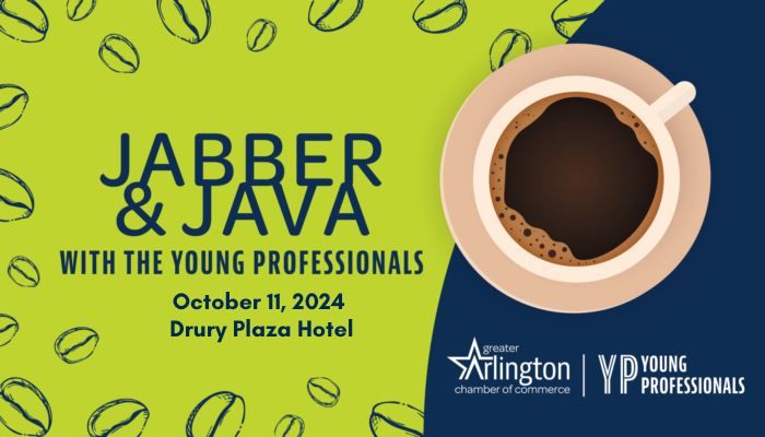 Jabber & Java - October 2024 - Drury Plaza Hotel