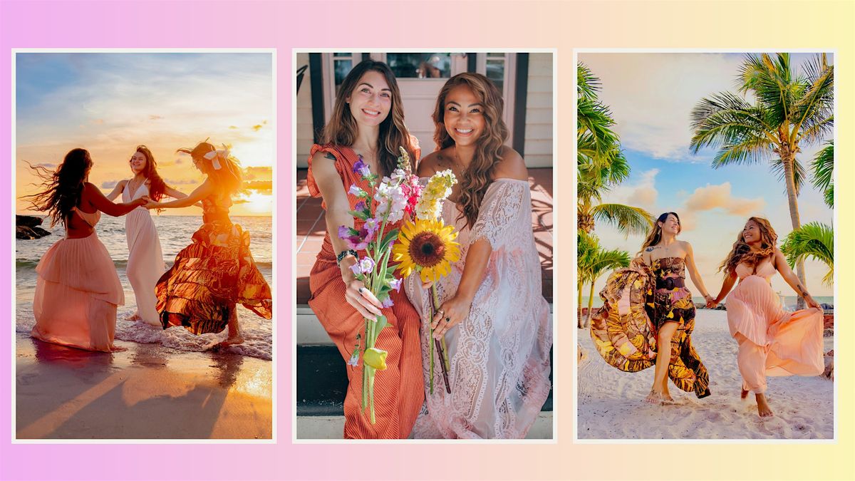 Goddess Growth Collective: Embodied Hour