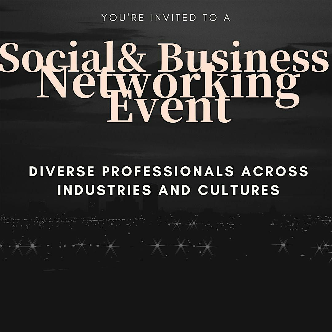 Exclusive Business Networking & Social Mixer at Hudson Yards