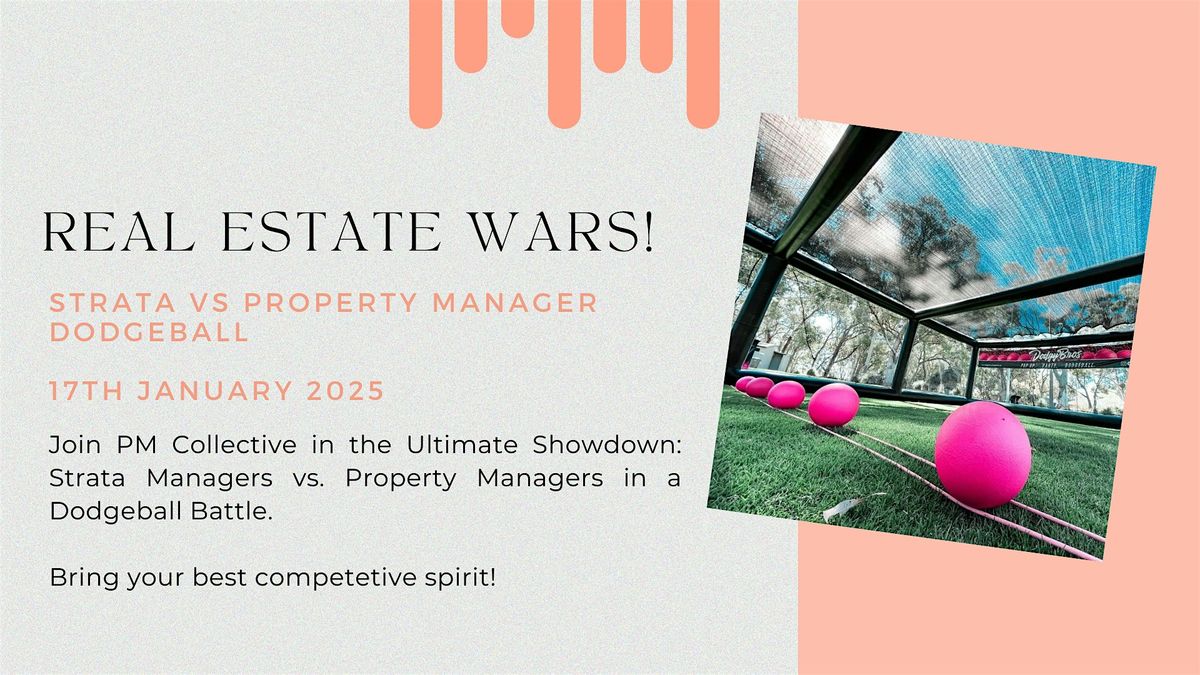 Real Estate Wars - Strata Managers vs. Property Managers