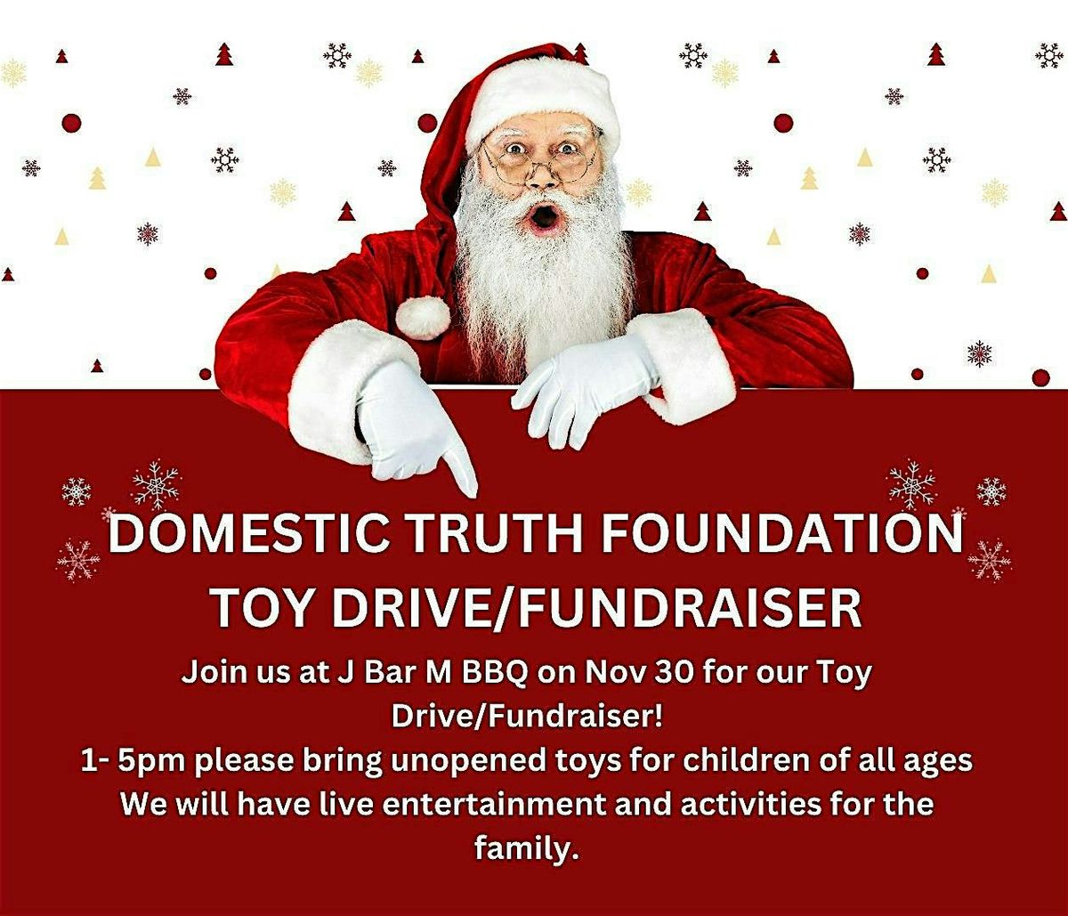 Toy Drive\/Fundraiser