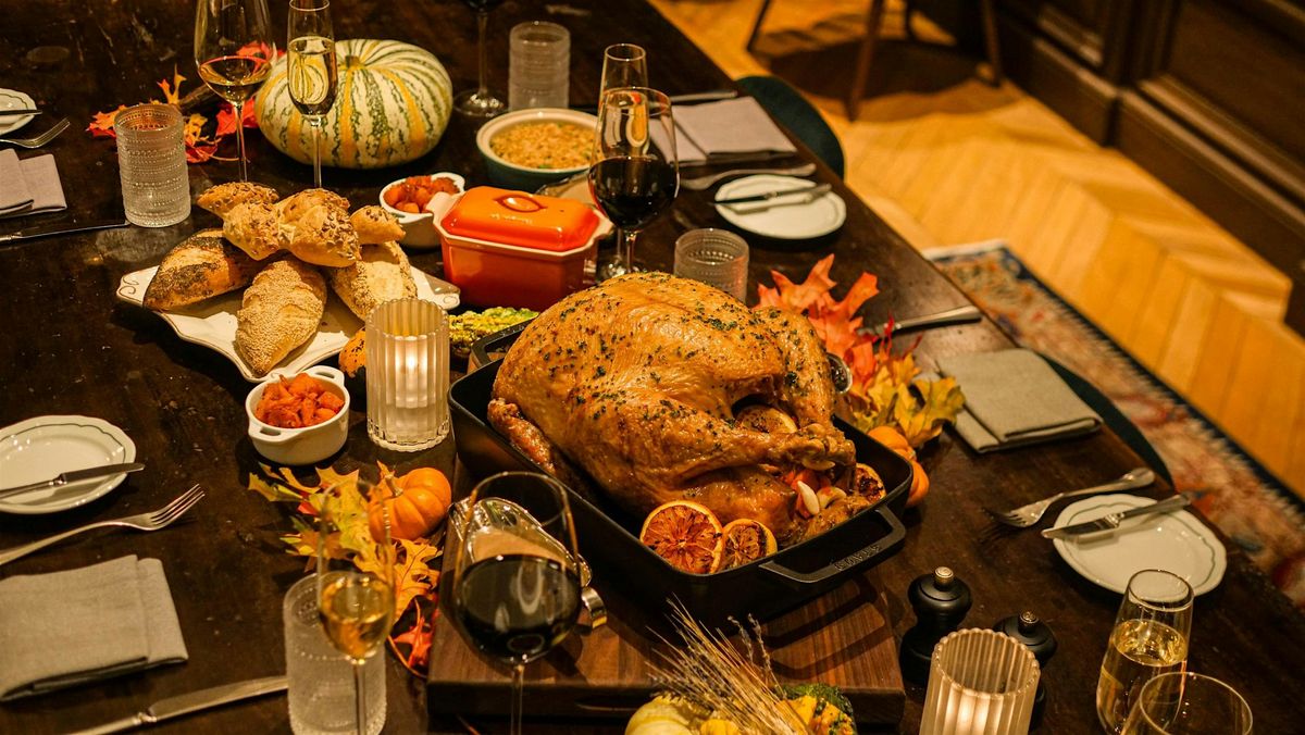 Thanksgiving Feast To-Go