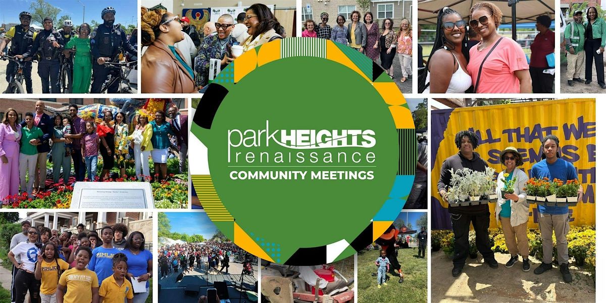 PHR August Community Meeting [Hybrid]
