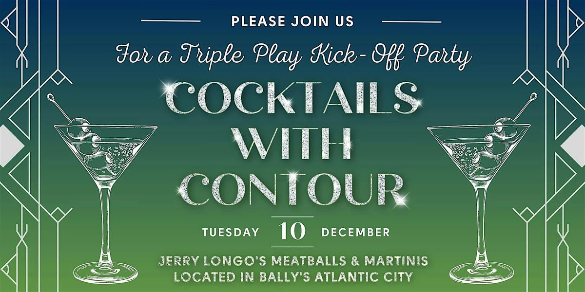 Cocktails with Contour