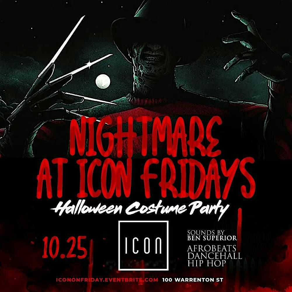 Icon Fridays (Elite Affairs)