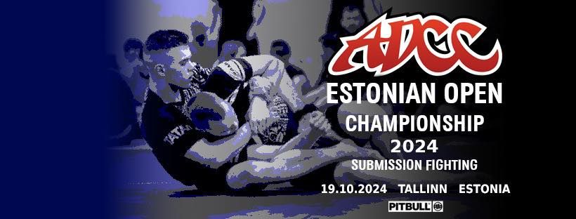 ADCC ESTONIAN OPEN 2024