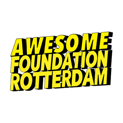 Awesome Foundation Rotterdam