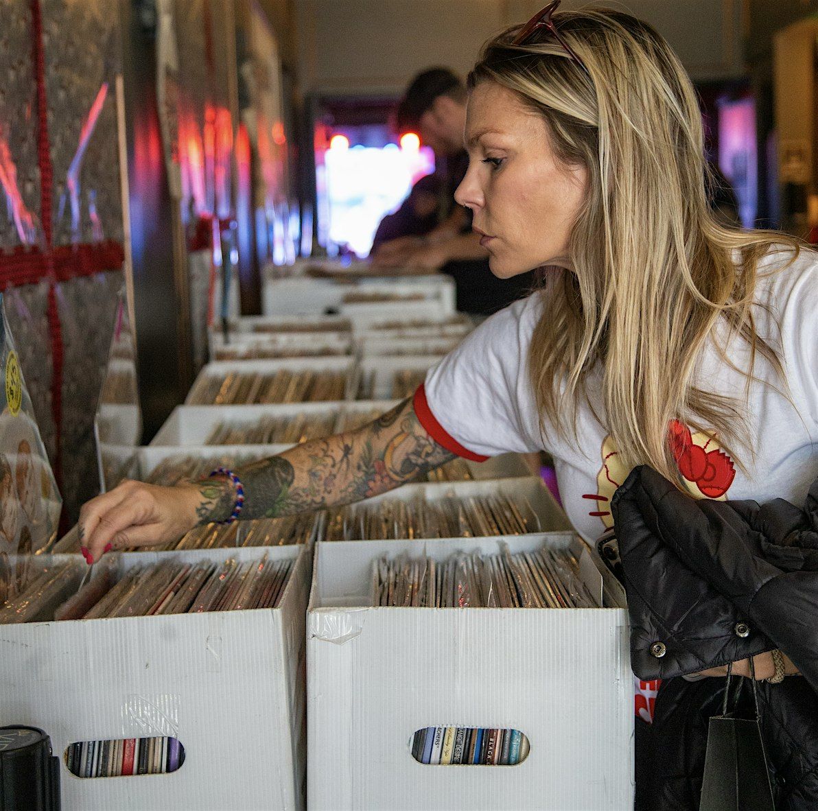 The Rock 'N' Roll Flea Market