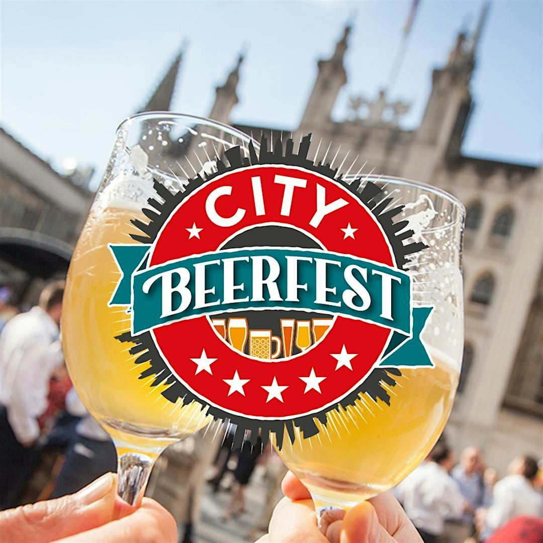 City Beerfest 2026 - Beer Festival