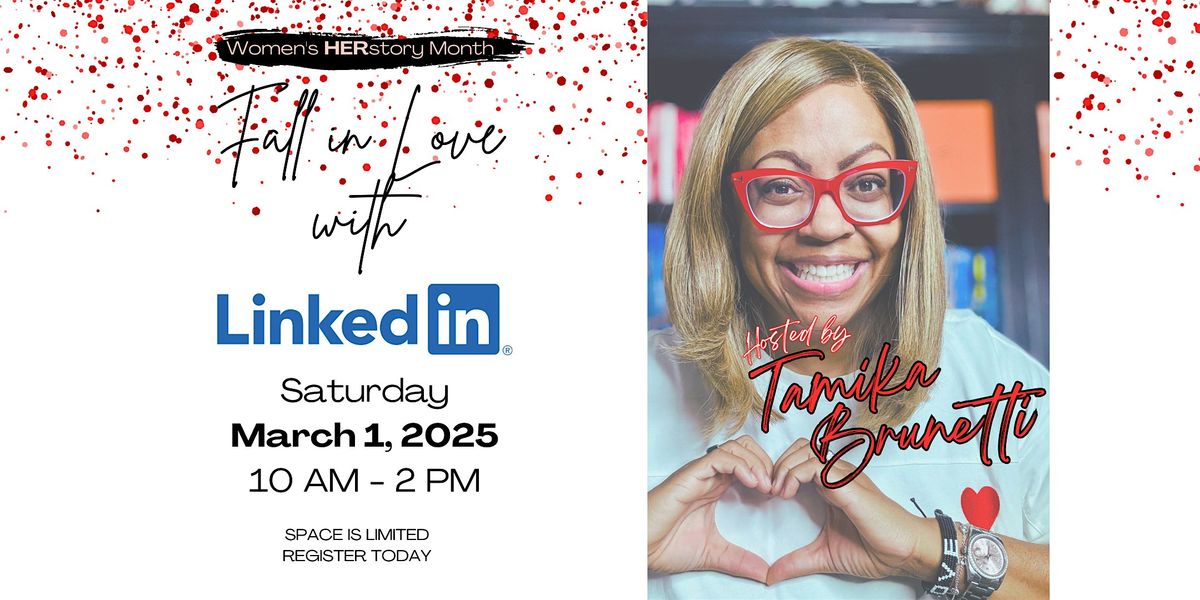 Fall in Love with LinkedIn