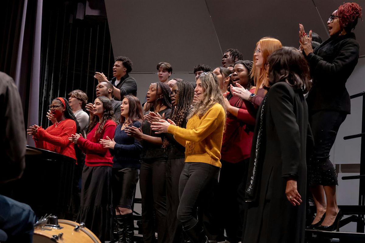 A Night of Gospel Music | USD Gospel Choir