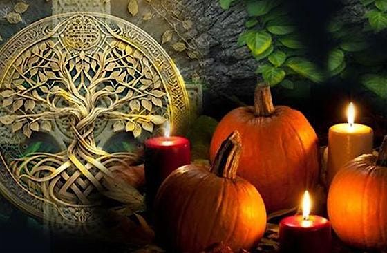 Samhain: Celtic New Year Celebration