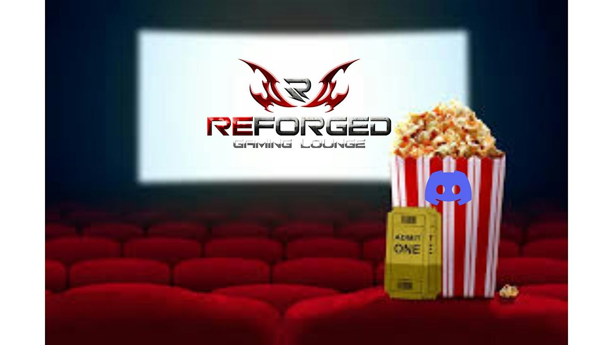 Sunday Matinee at Reforged Gaming Lounge