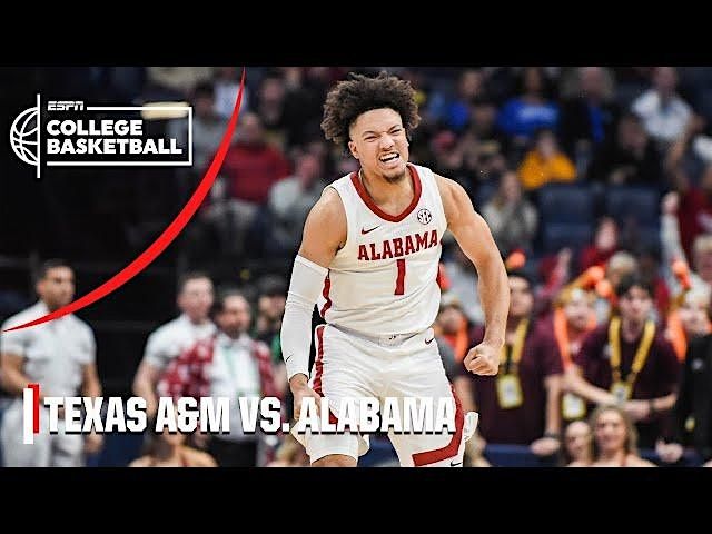 CrimsonAti Game Watch: Alabama vs. Texas A&M