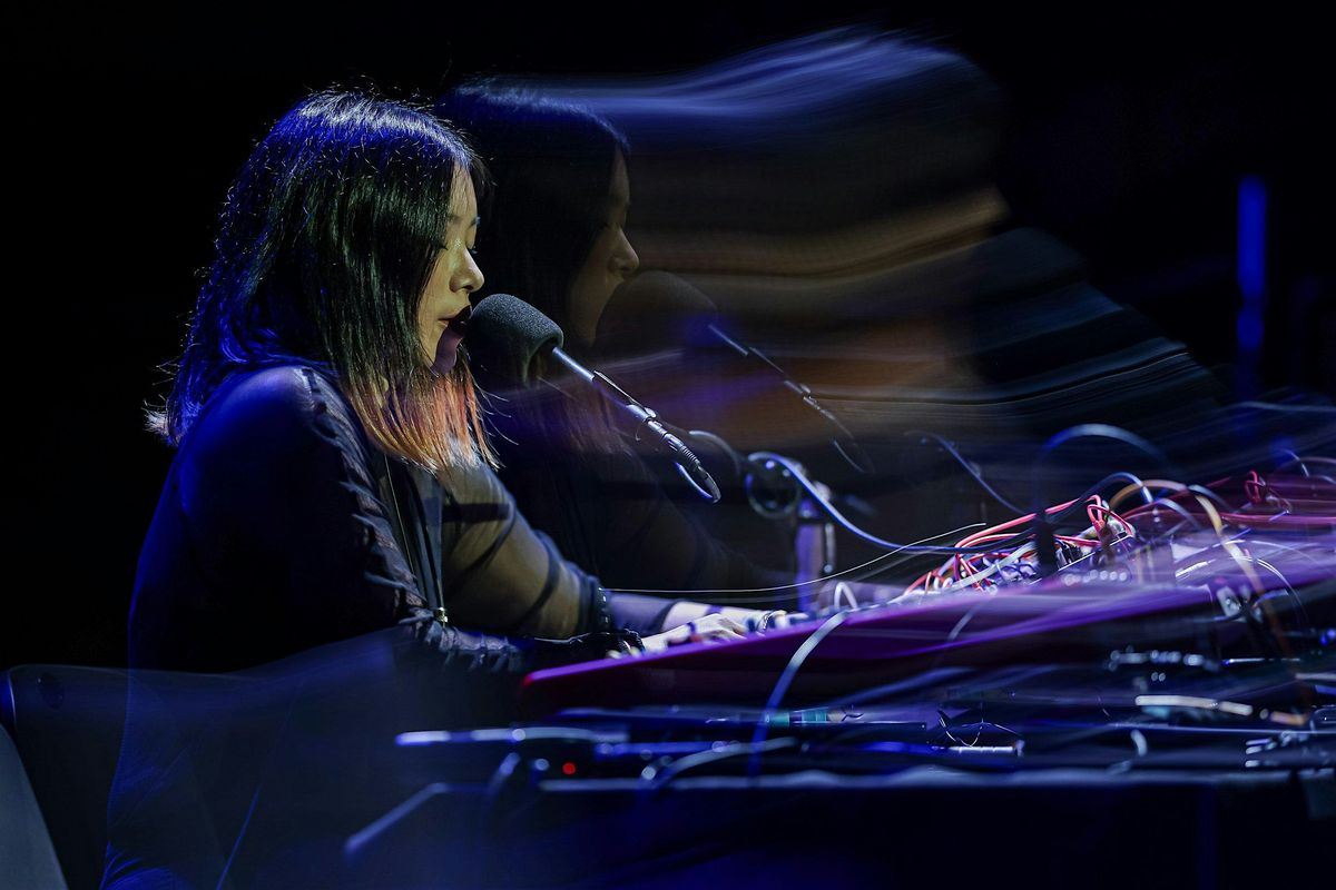 Charmaine Lee \/ Attic Talent at William A. Kerr Foundation