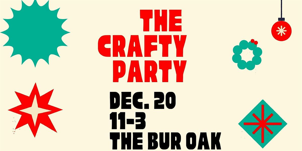 The Crafty PARTY!