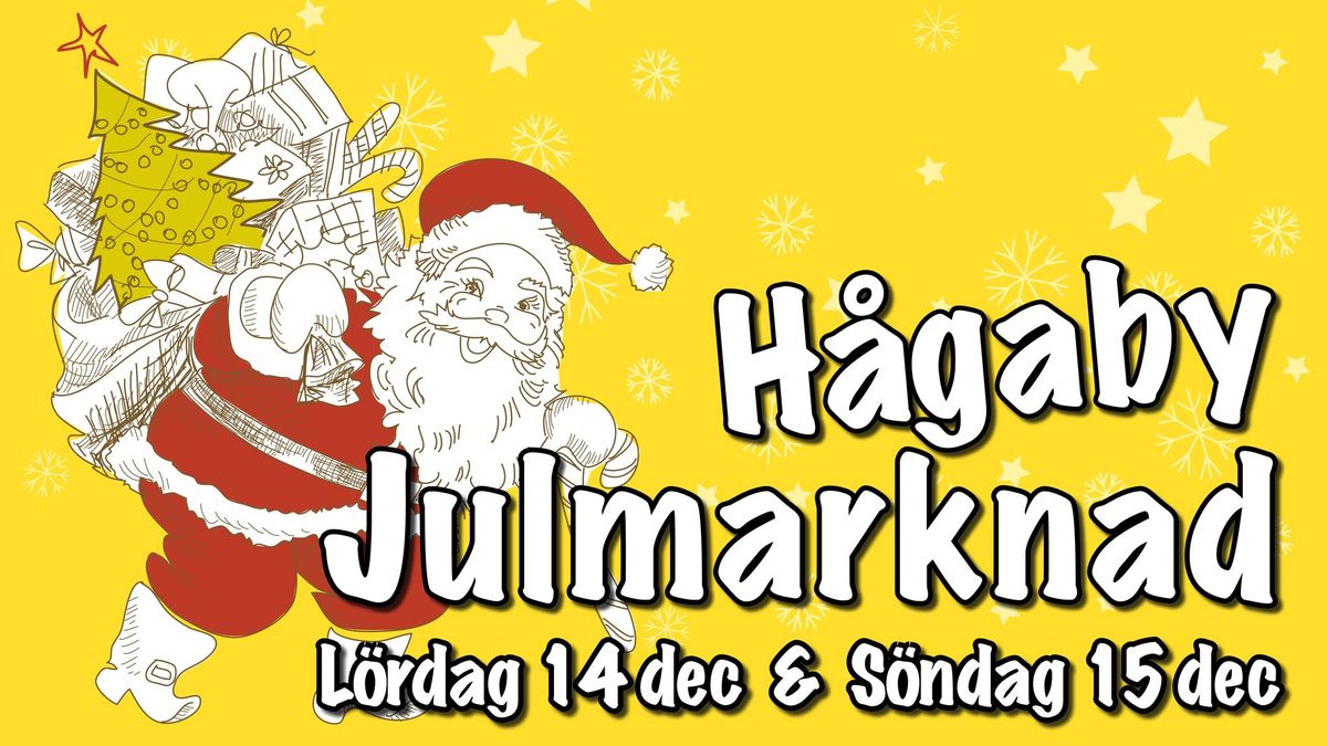 H\u00e5gaby Julmarknad